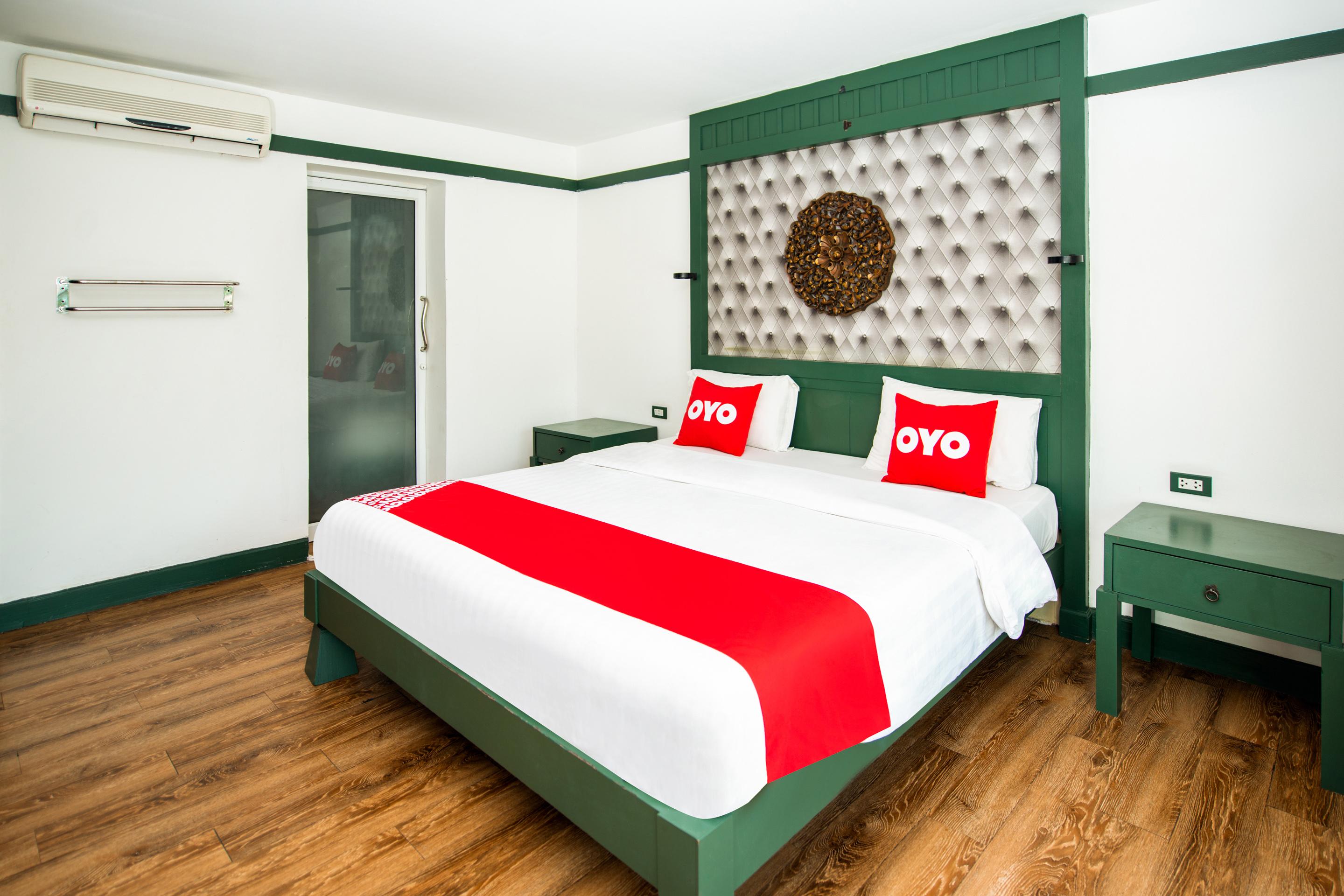 Oyo255芭东海洋酒店 Patong 外观 照片