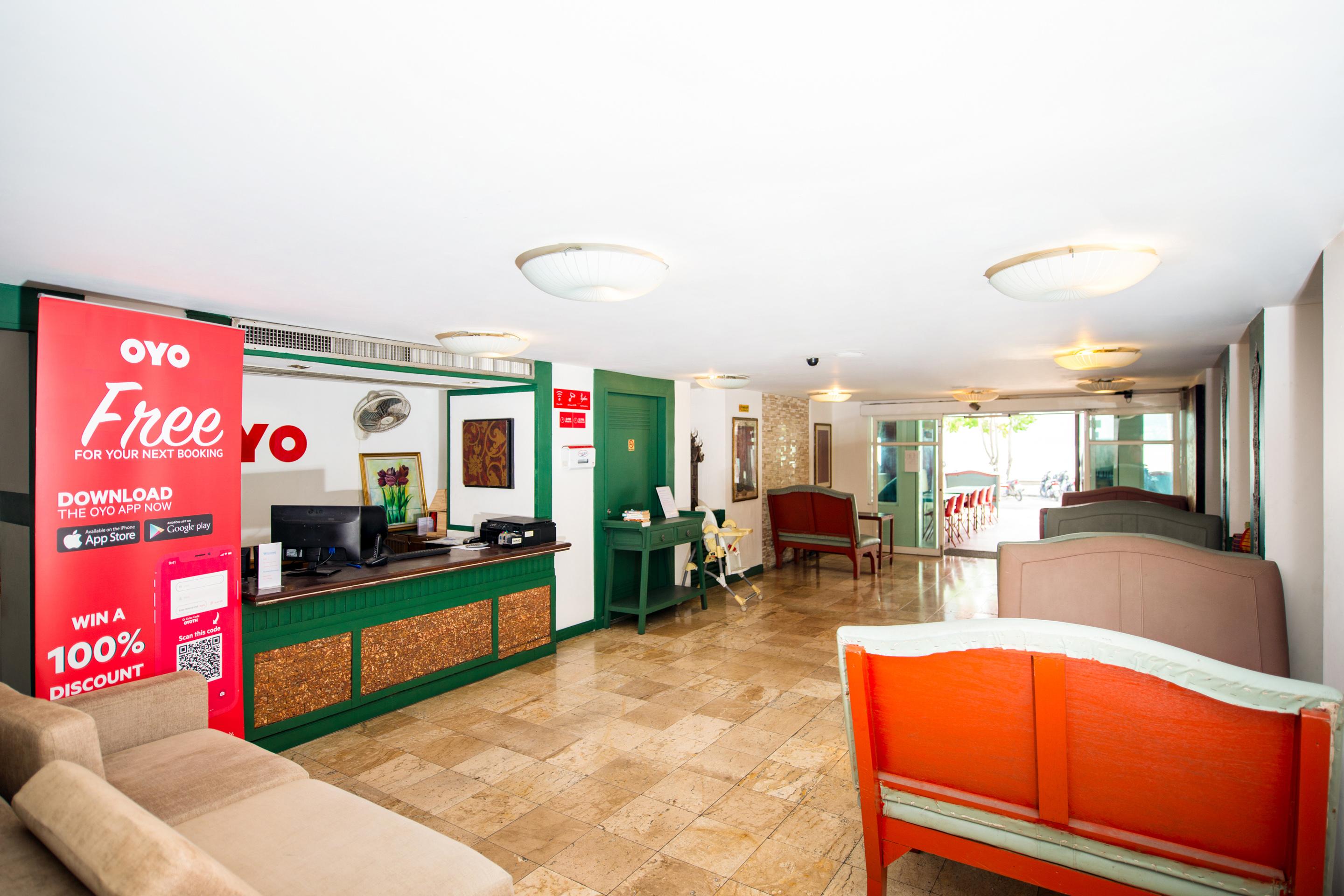 Oyo255芭东海洋酒店 Patong 外观 照片