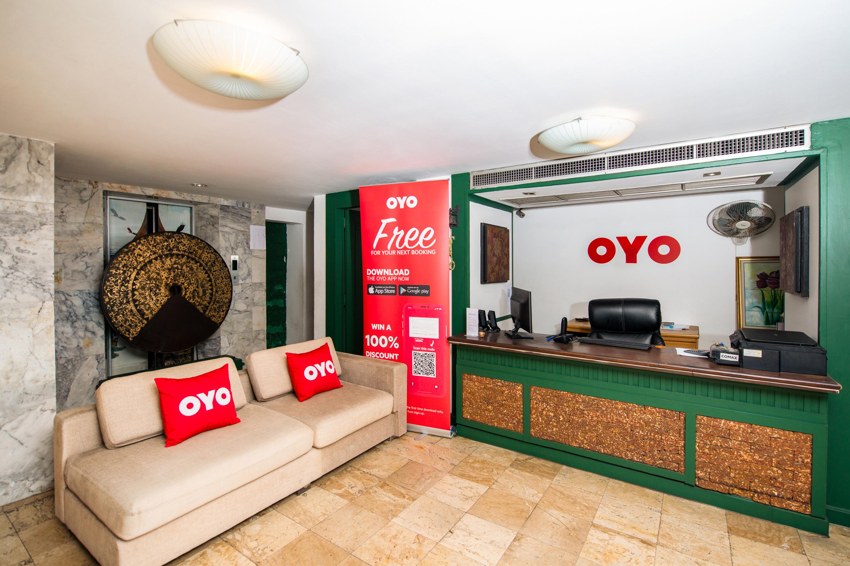 Oyo255芭东海洋酒店 Patong 外观 照片